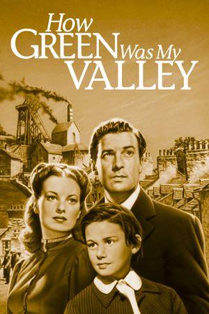 How Green Was My Valley's poster