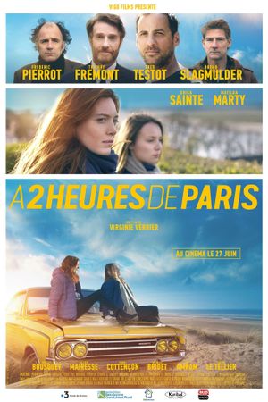 À 2 heures de Paris's poster