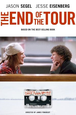 The End of the Tour's poster