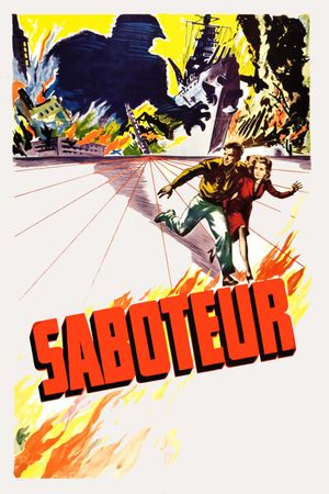 Saboteur's poster