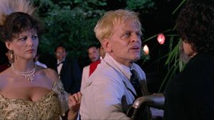 Fitzcarraldo's poster