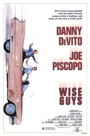 Wise Guys's poster