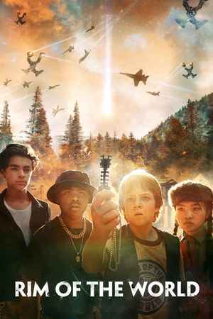 Rim of the World's poster