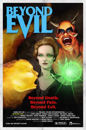 Beyond Evil's poster
