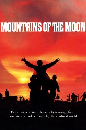 Mountains of the Moon's poster