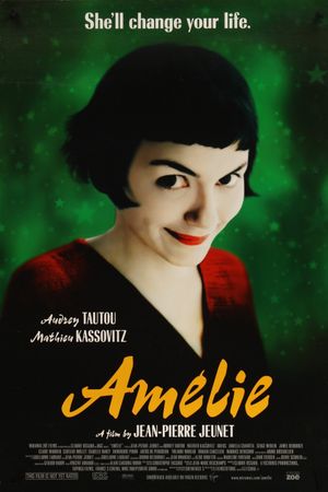 Amélie's poster