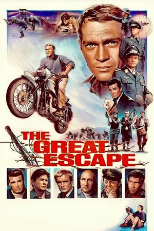 The Great Escape's poster
