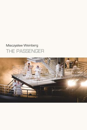 Mieczysław Weinberg: The Passenger's poster