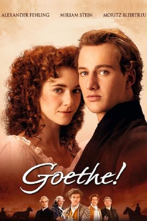 Young Goethe in Love's poster