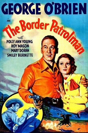 The Border Patrolman's poster