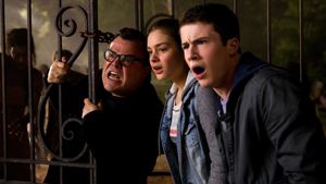 Goosebumps's poster