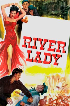 River Lady's poster