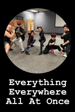 Everything Everywhere All at Once's poster