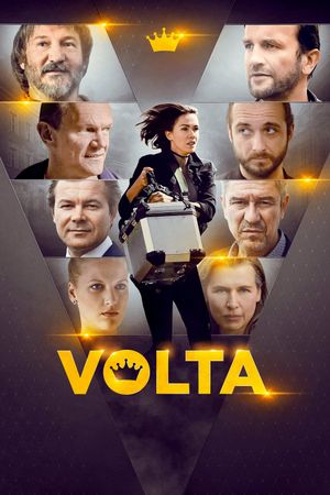 Volta's poster