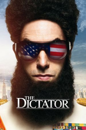 The Dictator's poster