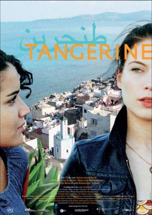 Tangerine's poster
