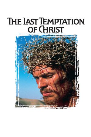 The Last Temptation of Christ's poster