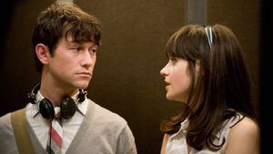 500 Days of Summer's poster