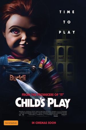 Child's Play's poster