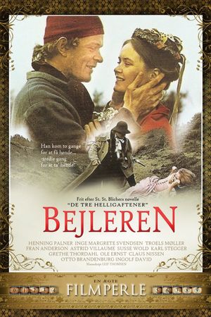Bejleren - en jydsk røverhistorie's poster