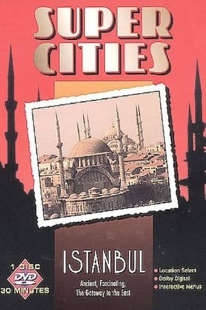 Super Cities: Istanbul's poster image