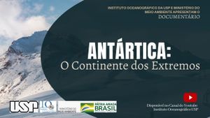 Antártica: O Continente dos Extremos's poster