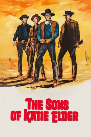 The Sons of Katie Elder's poster