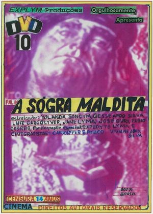 A Sogra Maldita's poster