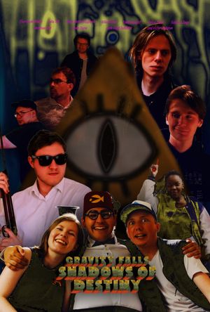 Shadows of Destiny - A Gravity Falls Fanfilm's poster