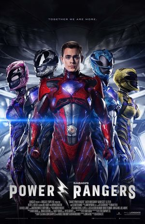 Power Rangers's poster