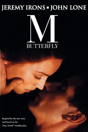 M. Butterfly's poster