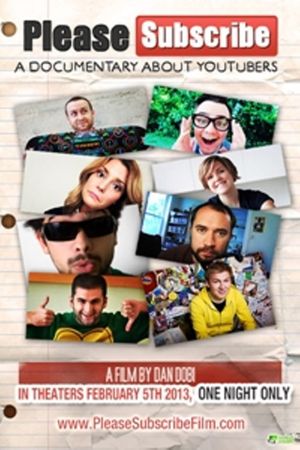 Please Subscribe's poster