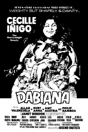 Dabiana's poster