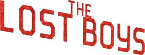 The Lost Boys's poster