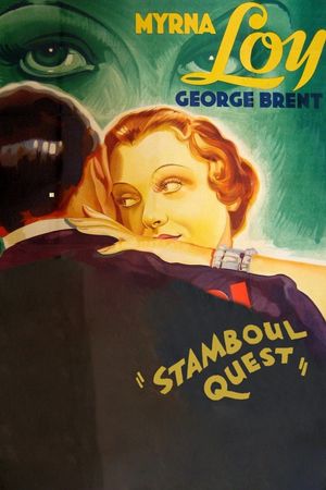 Stamboul Quest's poster