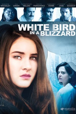 White Bird in a Blizzard's poster