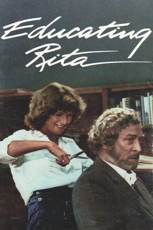 Educating Rita's poster
