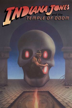 Indiana Jones and the Temple of Doom's poster