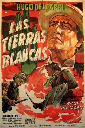 Las tierras blancas's poster