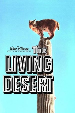 The Living Desert's poster
