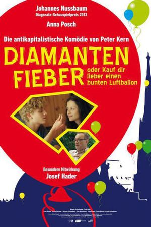 Diamantenfieber's poster