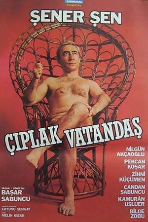 The Naked Citizen's poster