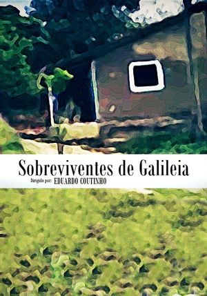 Sobreviventes de Galileia's poster