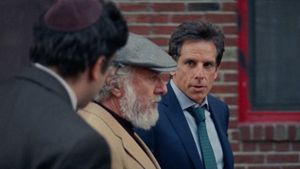 The Meyerowitz Stories's poster