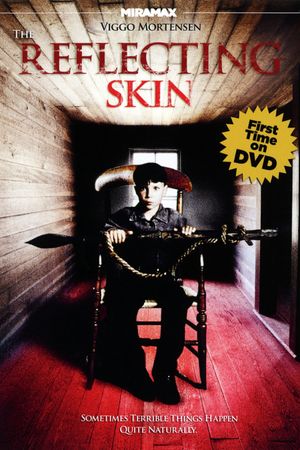 The Reflecting Skin's poster