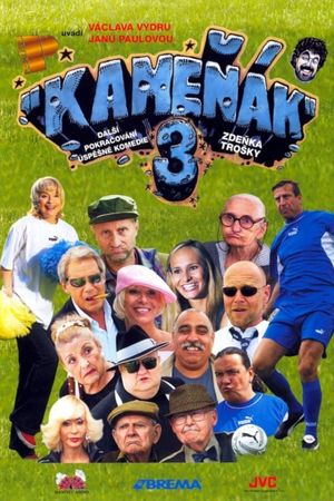 Kamenák 3's poster