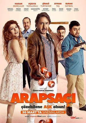 Arapsaçi's poster