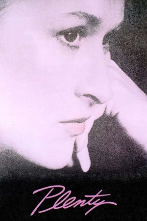 Plenty's poster