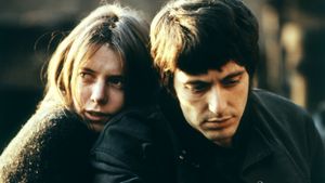 The Panic in Needle Park's poster