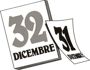 32 dicembre's poster